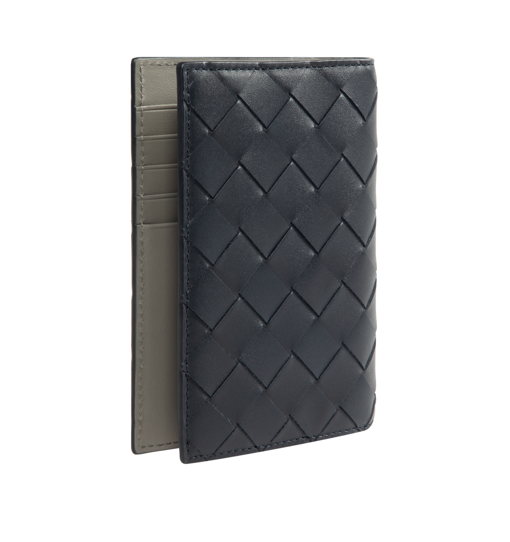 Passport Case Bottega veneta оригінал – Купити в Україні – вид ззаду