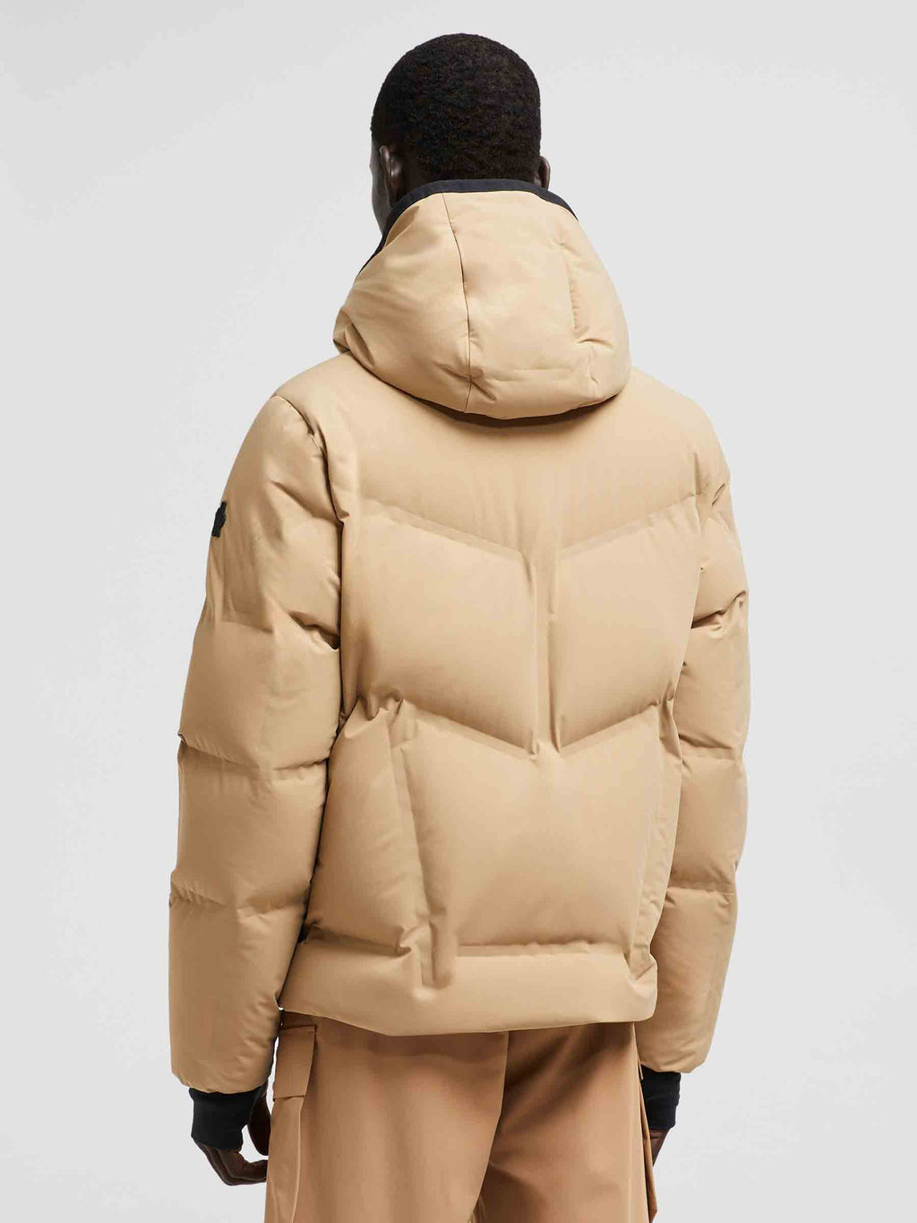 Оригінальна Arcesaz Quilted Jacket Moncler – збільшений вид
