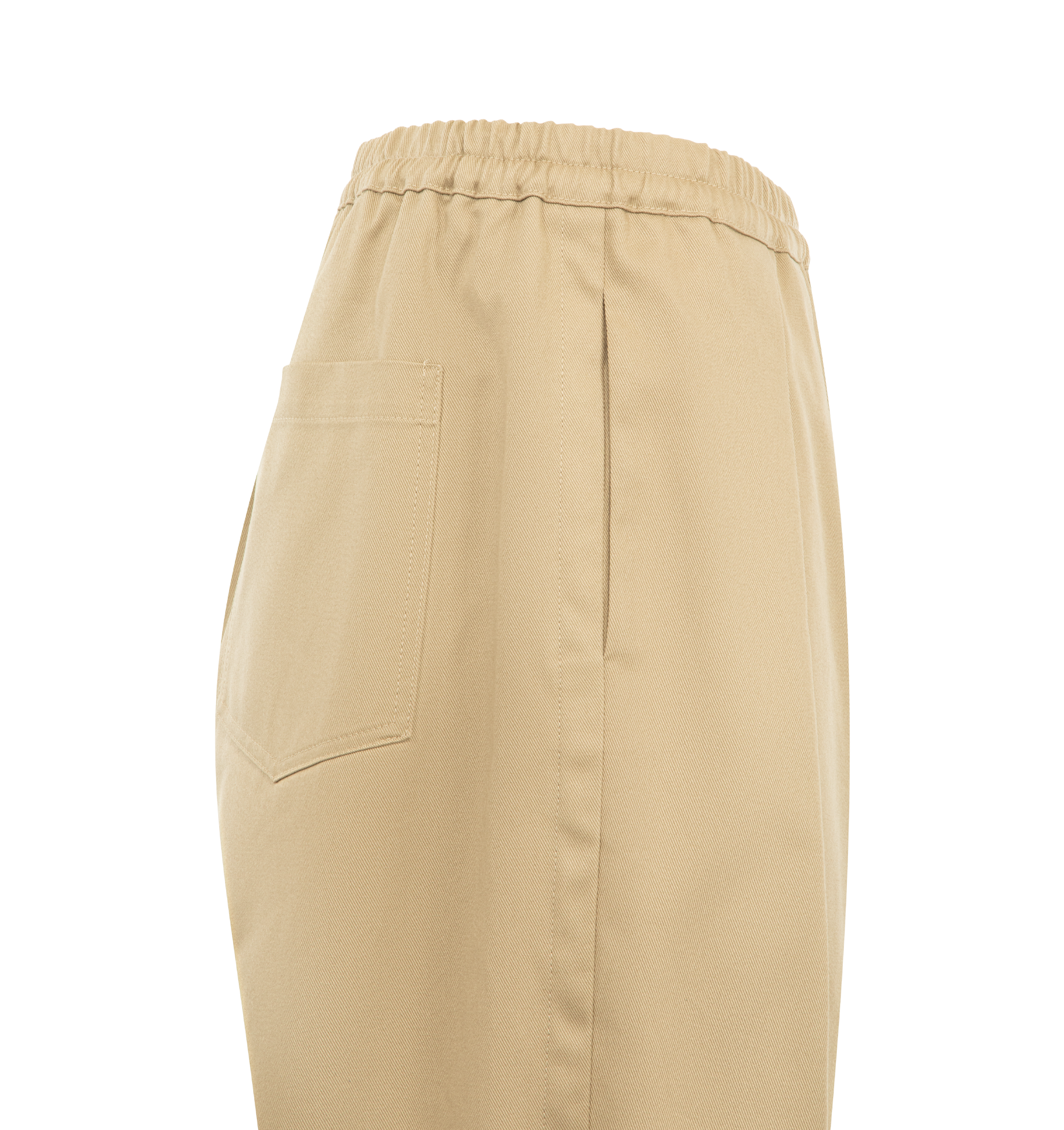 Pleated Wide Leg Pants Maison margiela оригінал – Купити в Україні – детальний вид