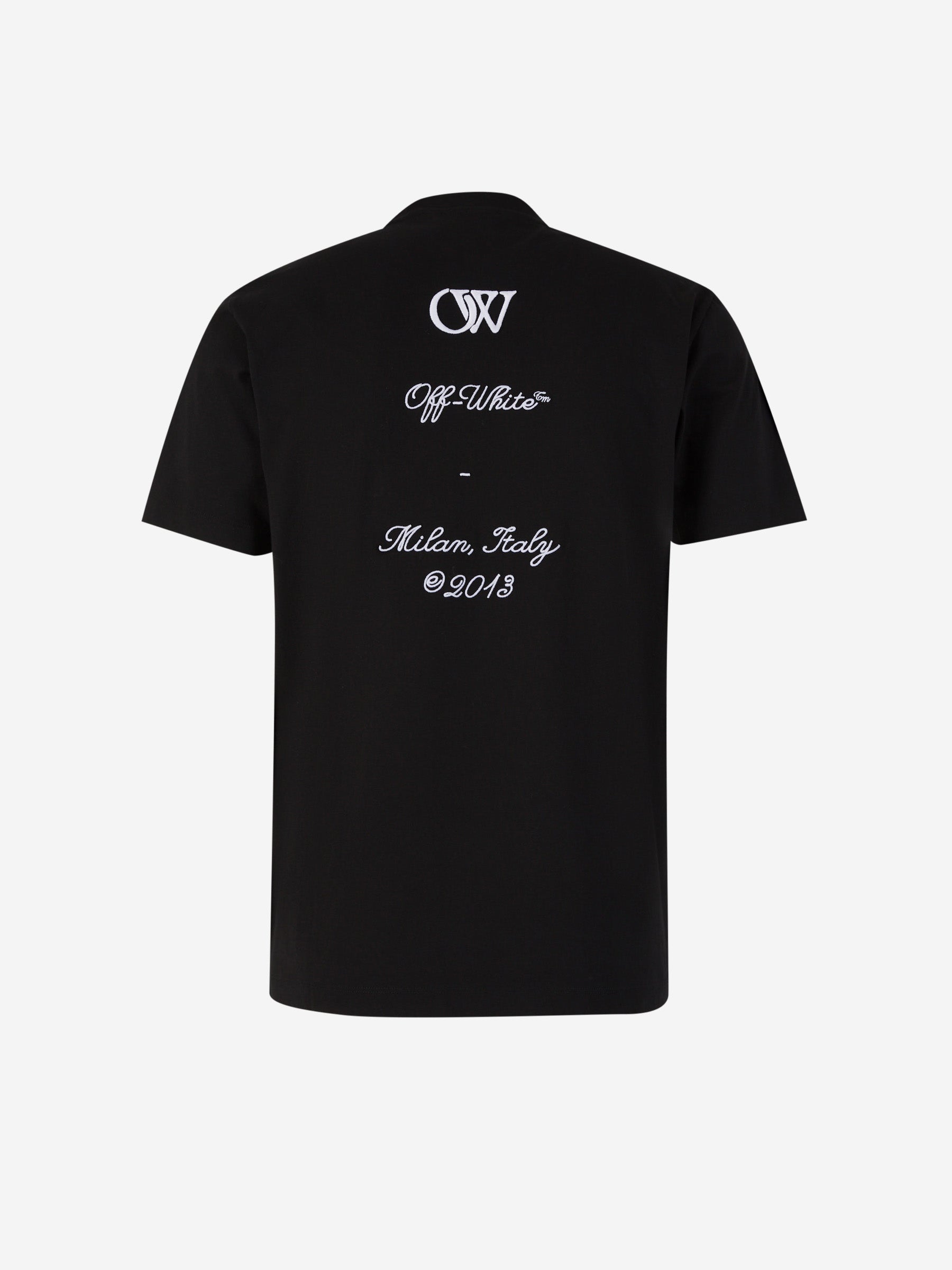 Off-white Tops оригінал | Швидка доставка Україна – вид ззаду