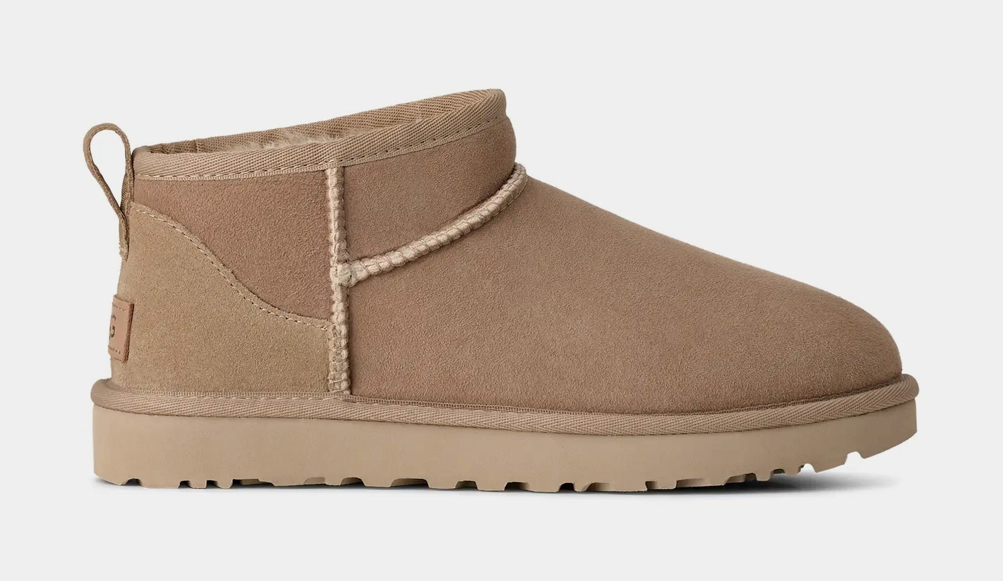 Оригінальна Classic Ultra Mini Womens Boots Ugg – боковий вид