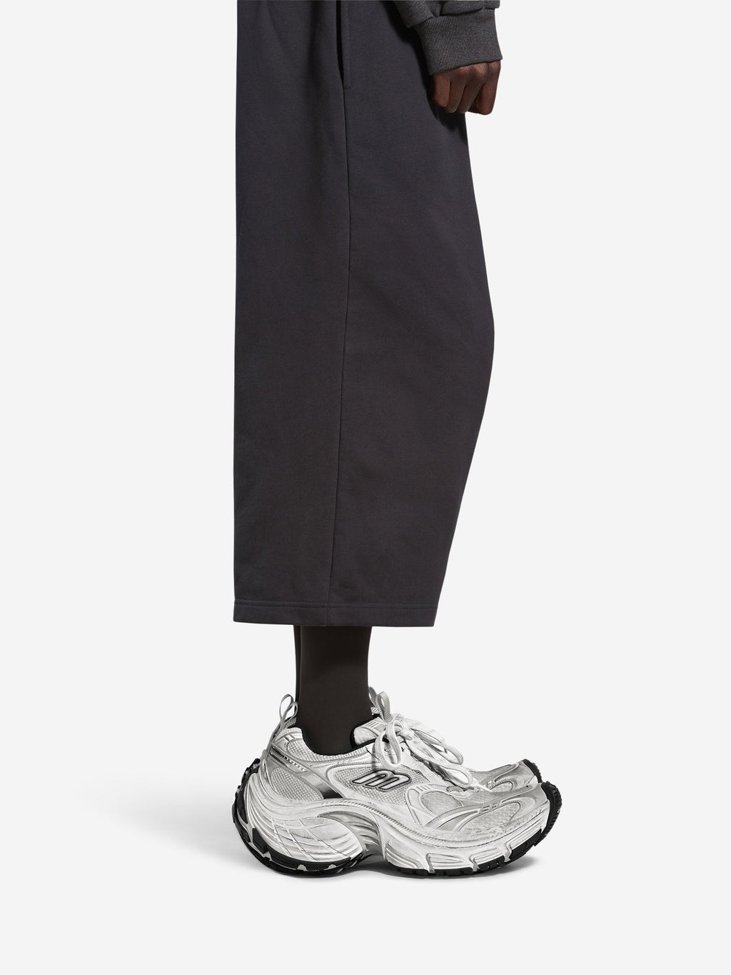 Sneakers 10xl Balenciaga оригінал – Купити в Україні – вид ззаду