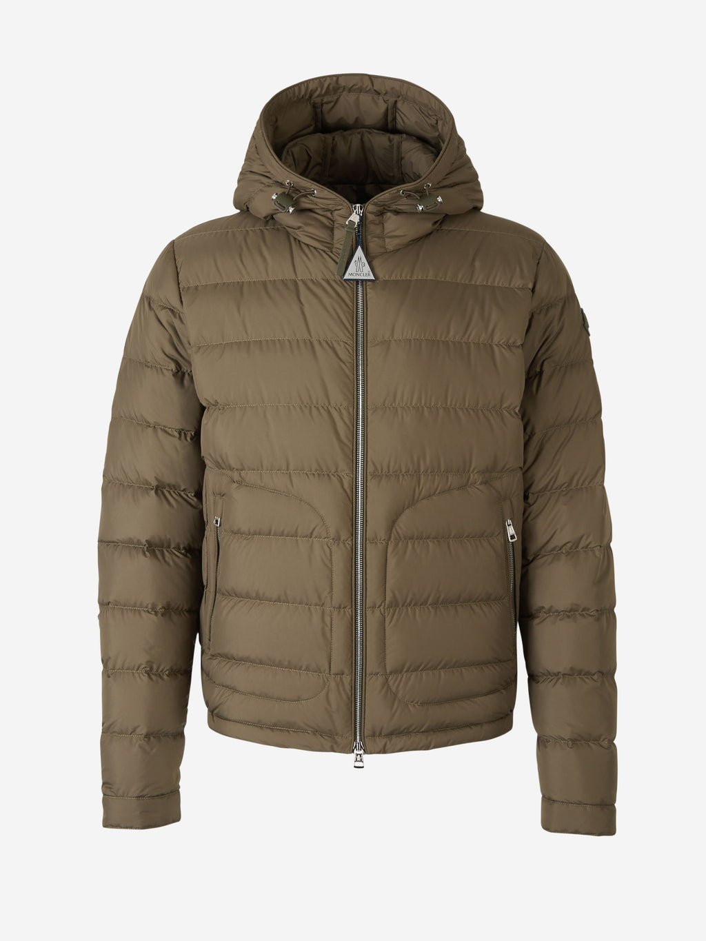 Оригінальна Sestriere Padded Jacket Moncler – боковий вид