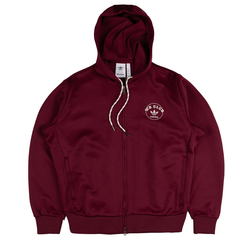 Track Hoodie Adidas – Гарантія оригінальності – боковий вид