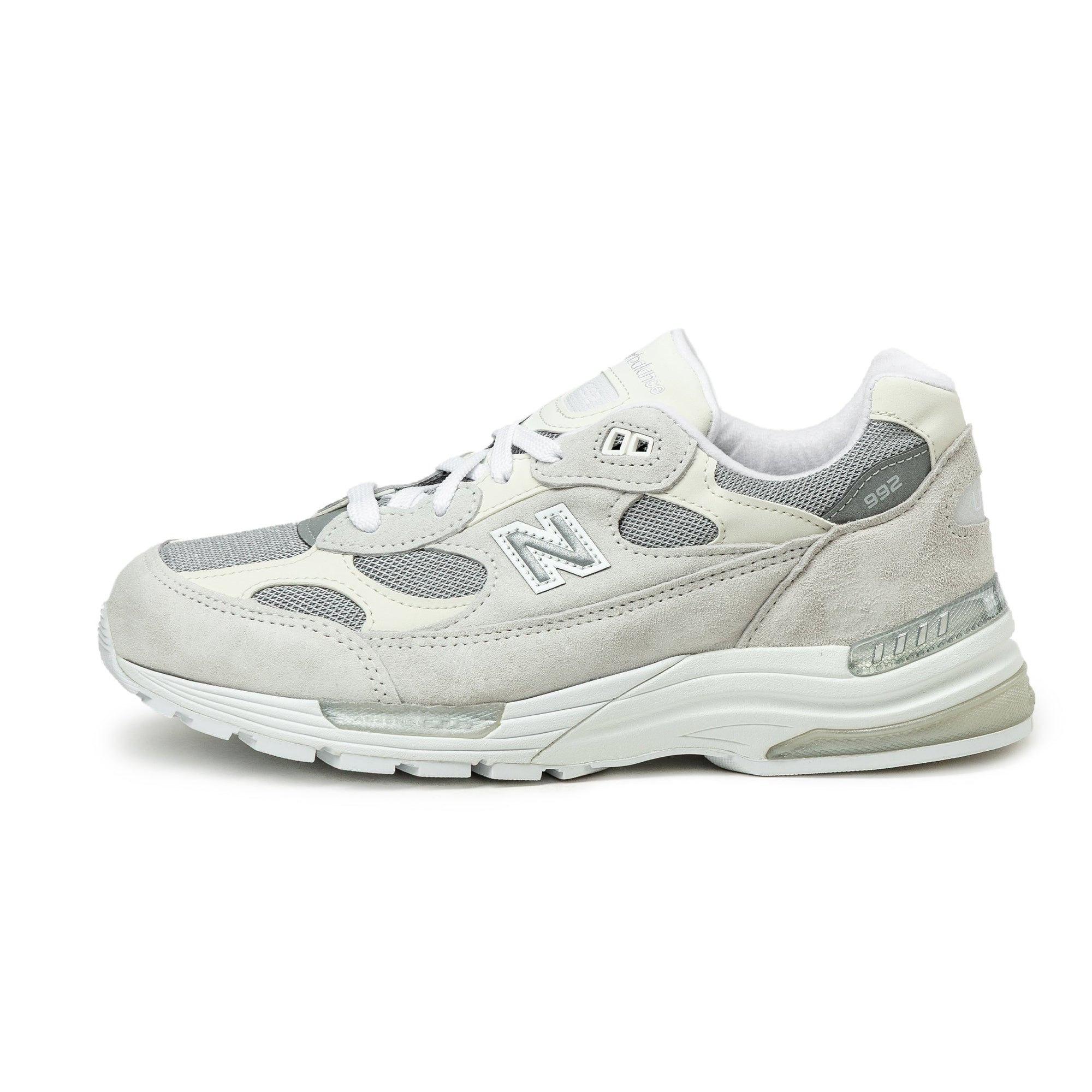 992 *made In Usa* New balance – Гарантія оригінальності – боковий вид