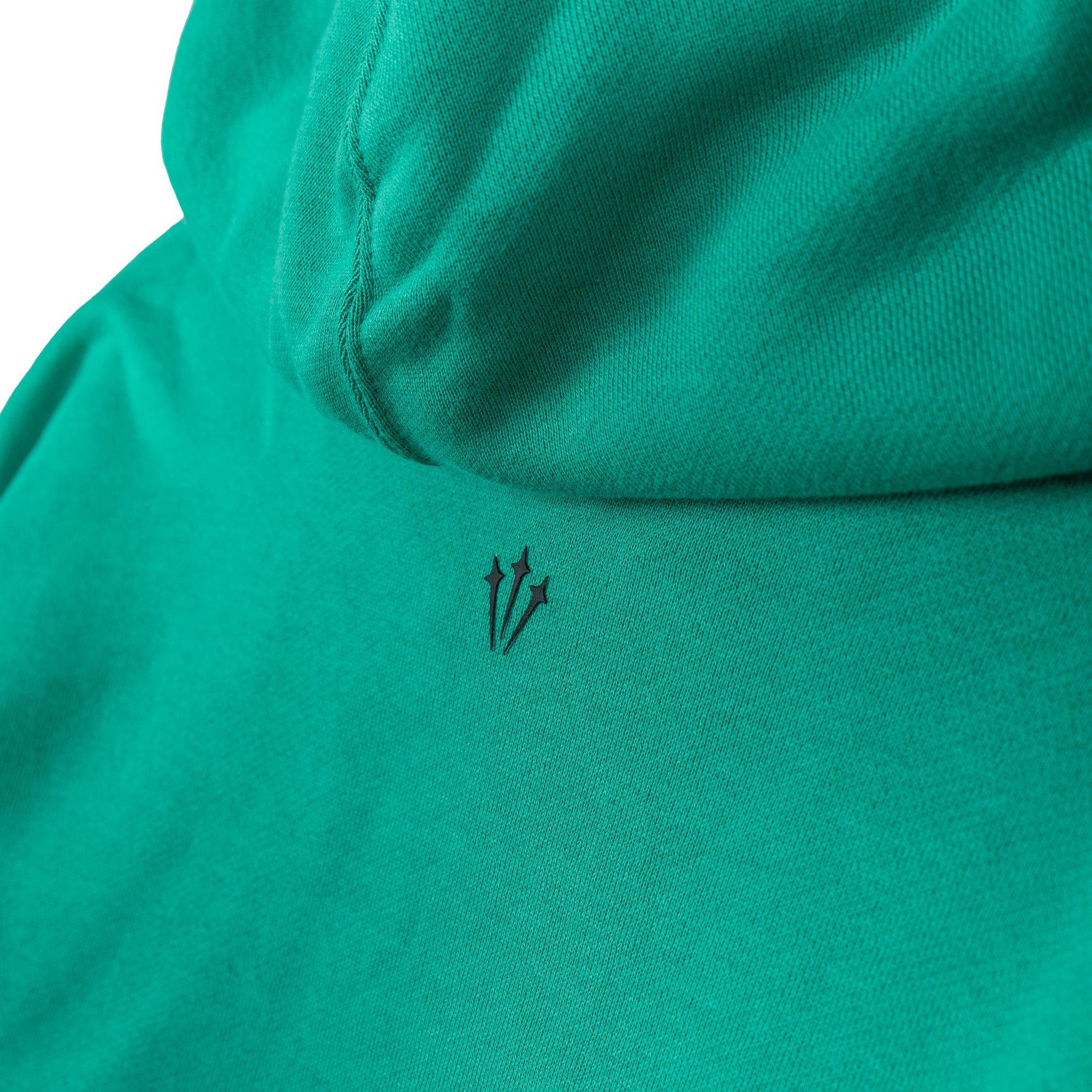 Fleece Hoodie Nike – Гарантія оригінальності – збільшений вид - NIKE