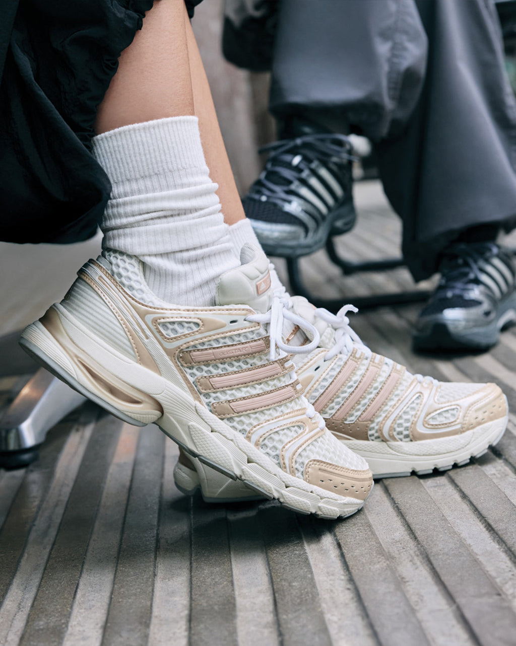 Adistar Control 5 W Adidas – Гарантія оригінальності – збільшений вид
