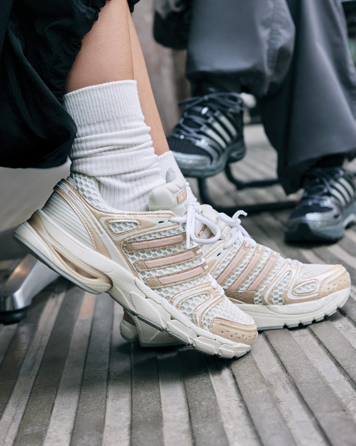 Adistar Control 5 W Adidas – Гарантія оригінальності – збільшений вид - ADIDAS