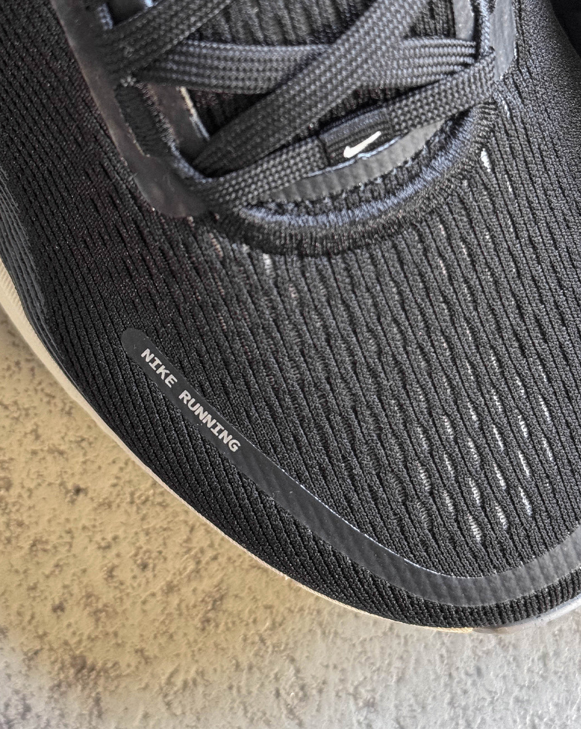Vomero 18 *wide* Nike – Гарантія оригінальності – детальний вид