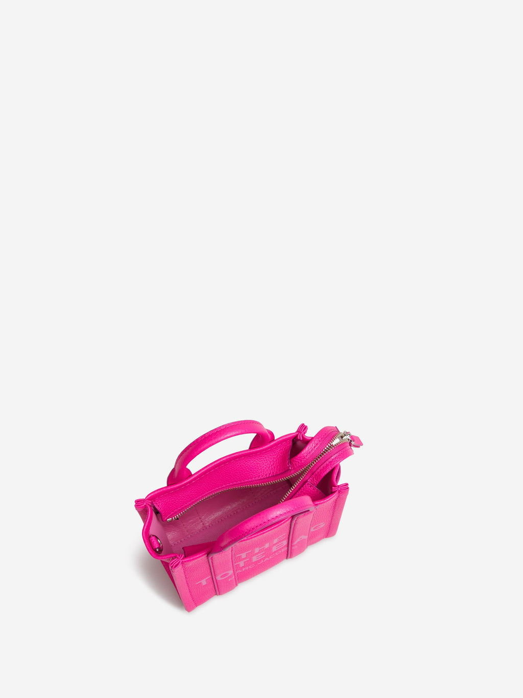 The Micro Tote Bag Marc jacobs – Гарантія оригінальності – збільшений вид