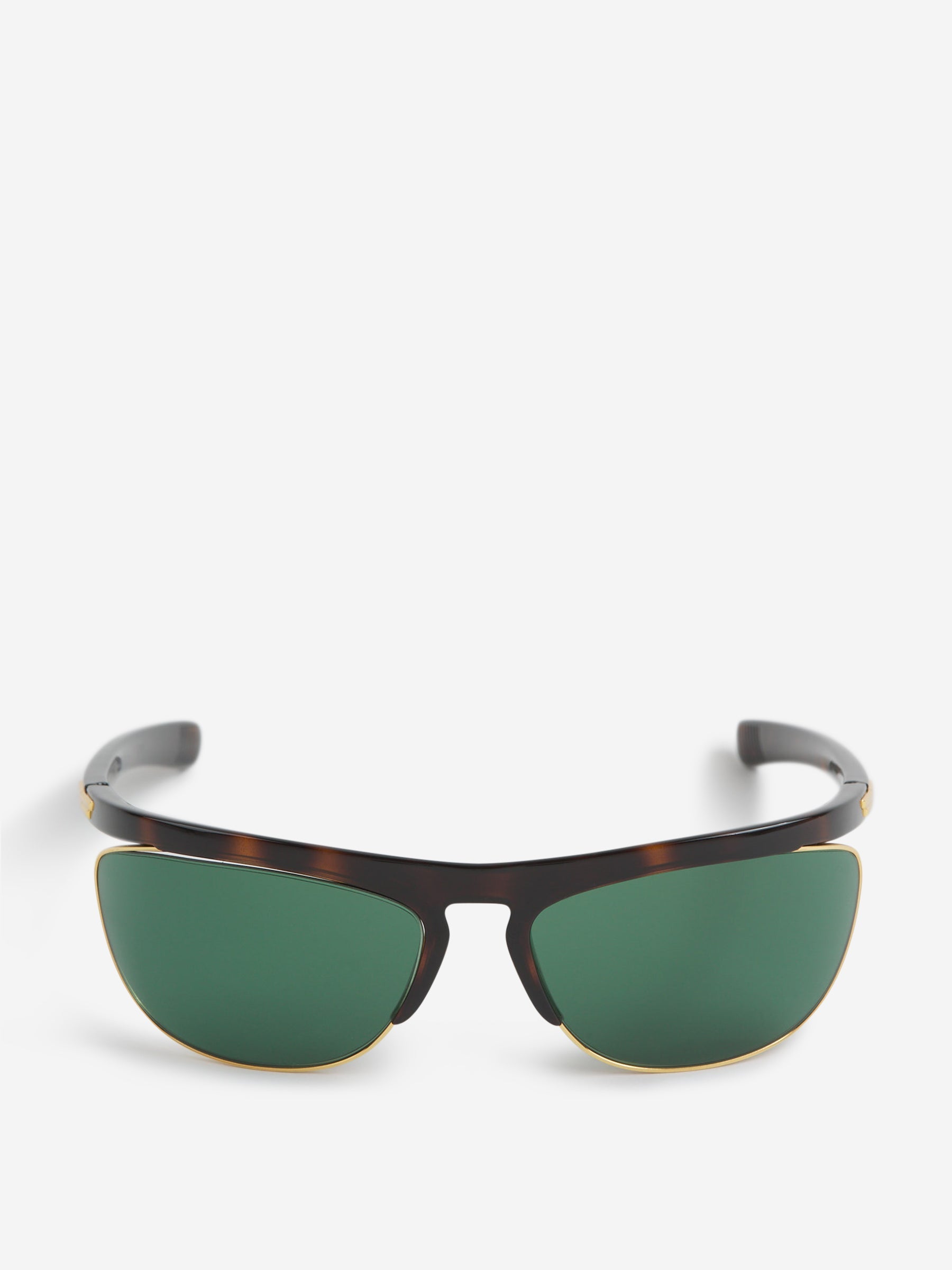 Oval Sunglasses Bottega veneta оригінал – Купити в Україні – боковий вид