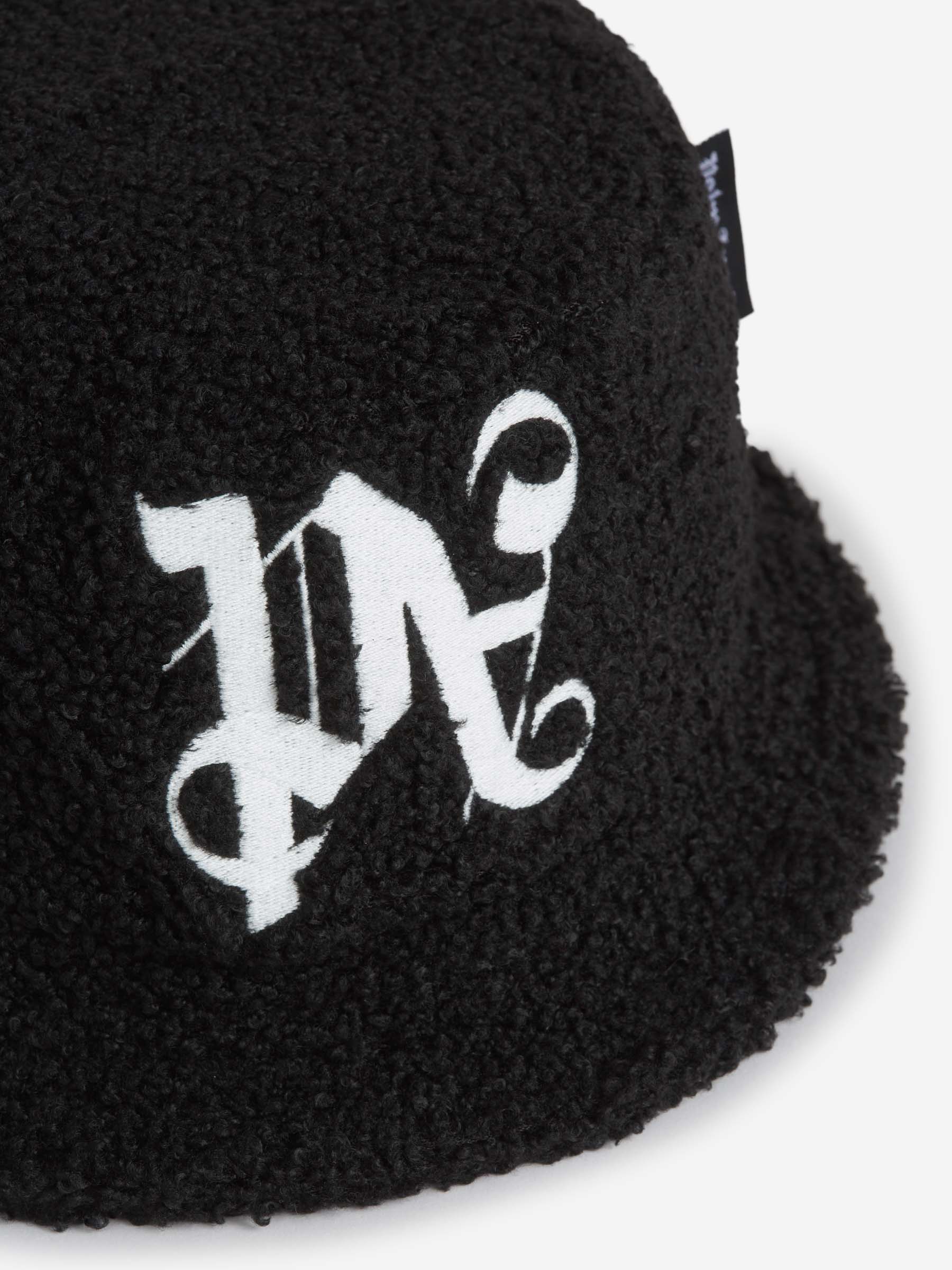 Оригінальна Bucket Hat Logo Palm angels – збільшений вид