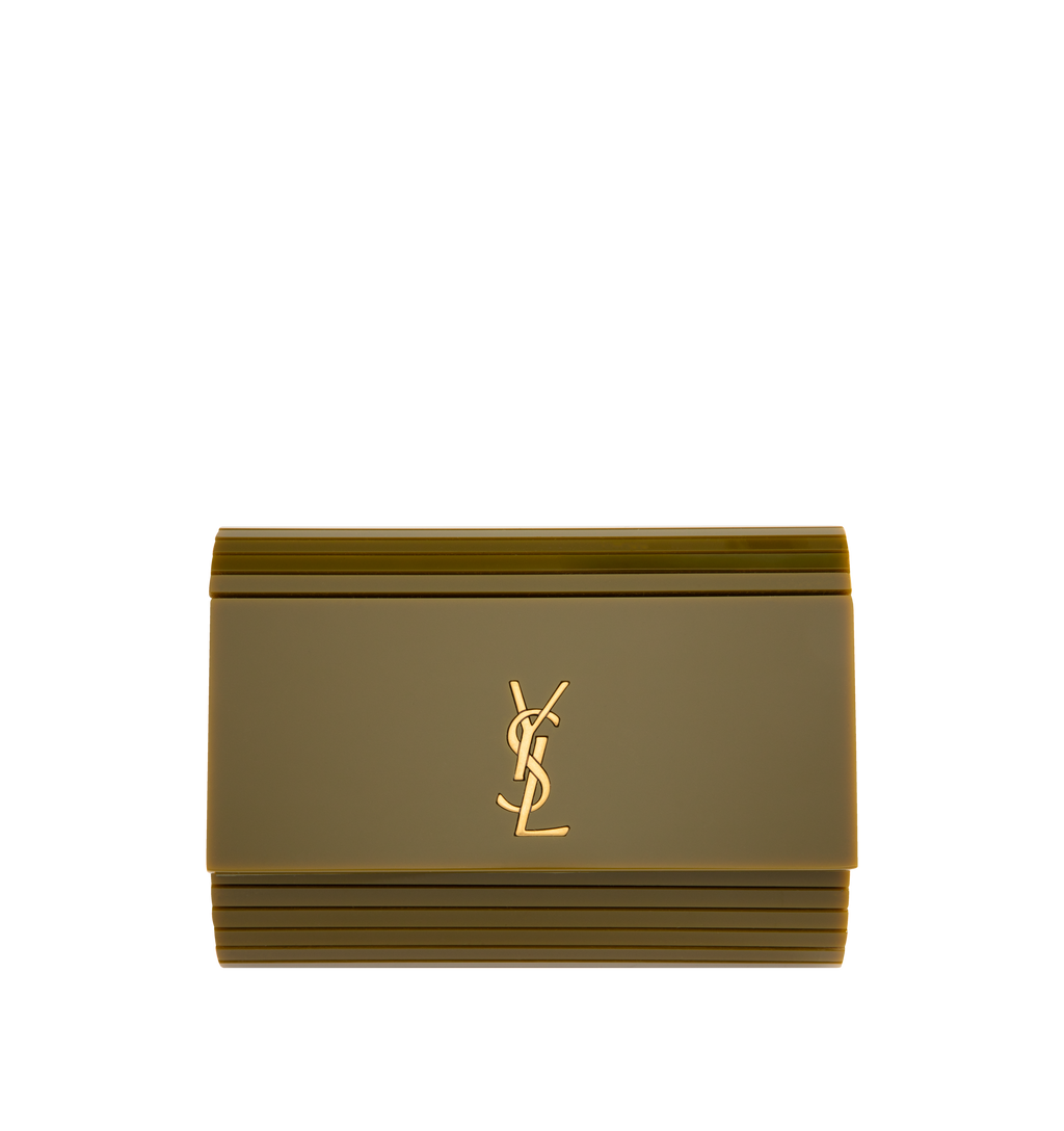 Mini Vicky Plexiglass Bag Saint laurent оригінал – Купити в Україні – боковий вид