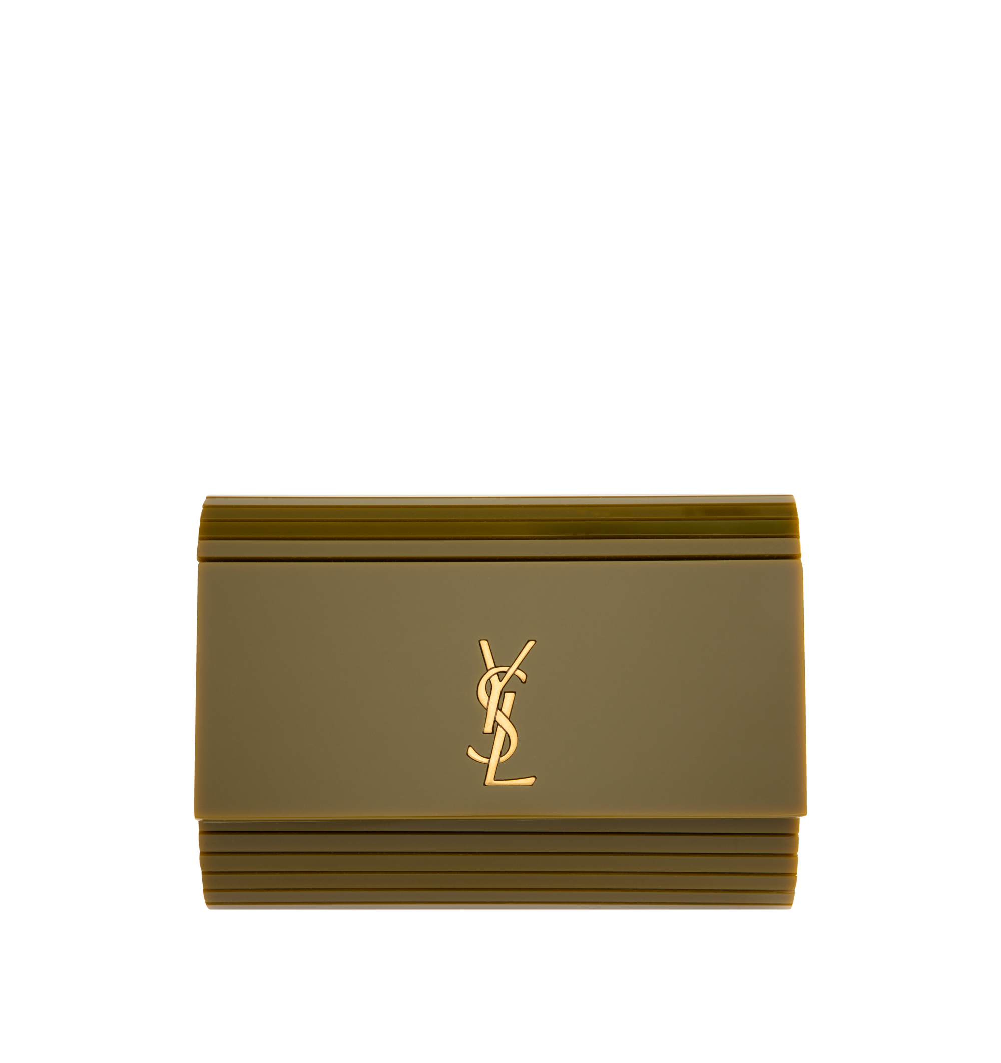 Mini Vicky Plexiglass Bag Saint laurent оригінал – Купити в Україні – боковий вид