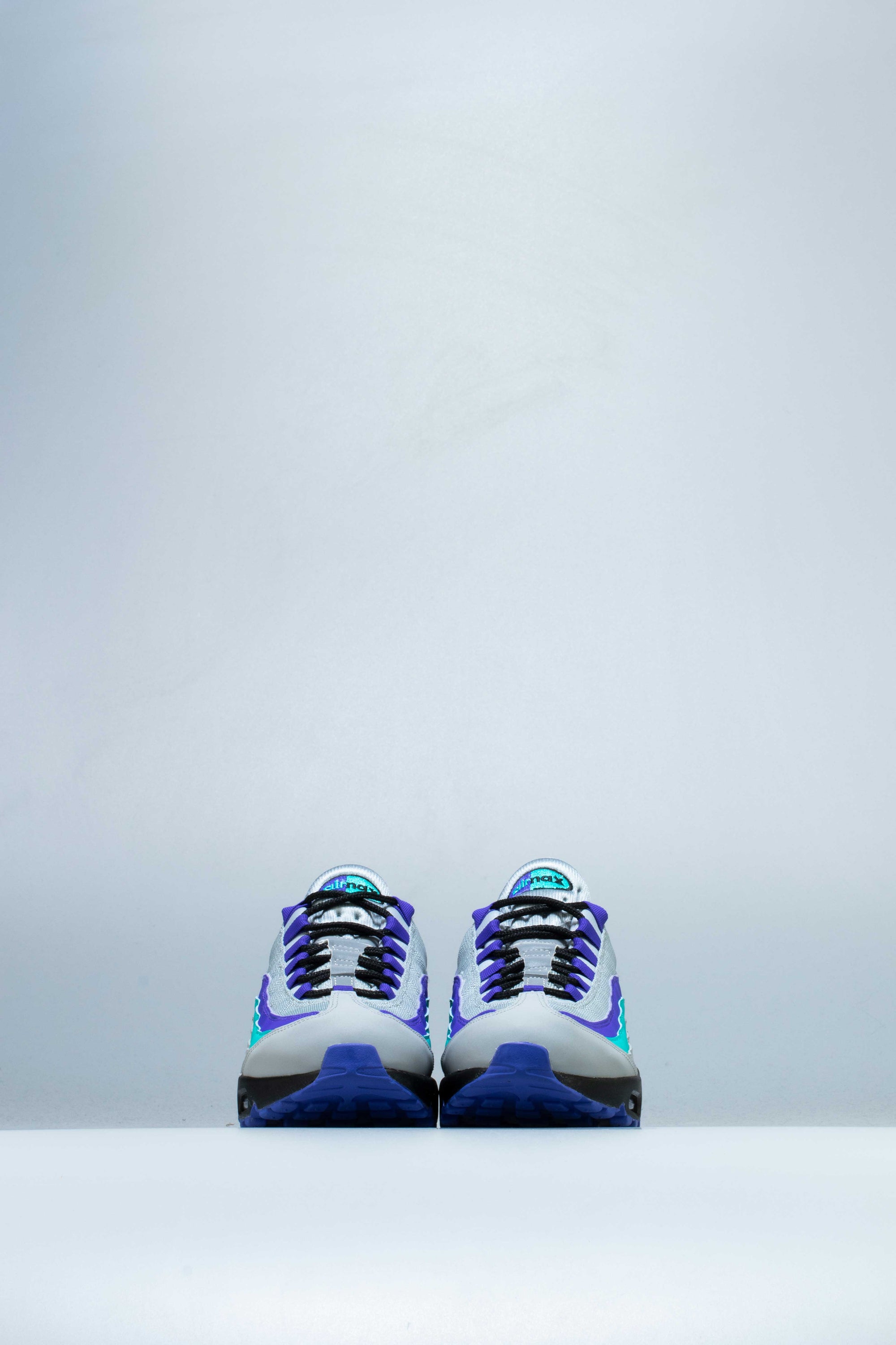 Nike Footwear оригінал | Швидка доставка Україна – вид ззаду