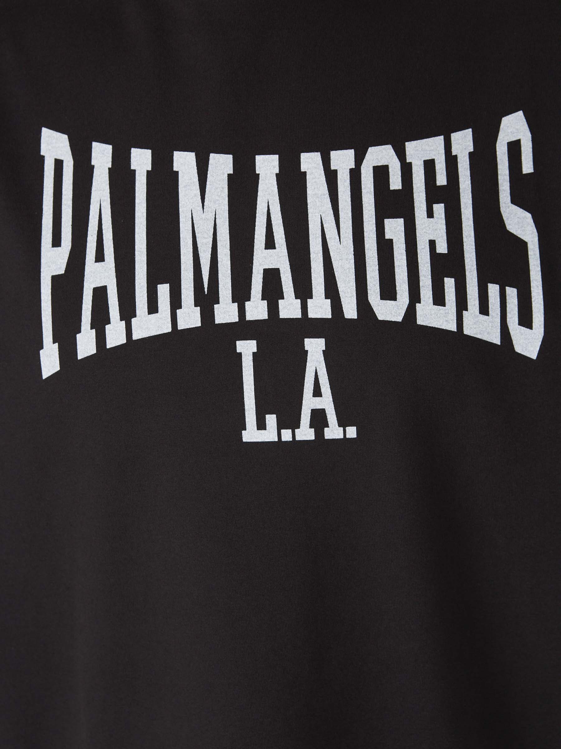 Оригінальна University Logo T-Shirt Palm angels – збільшений вид