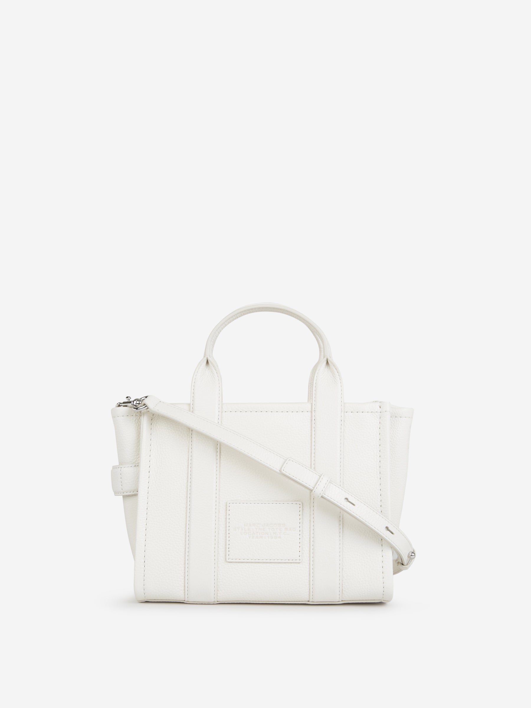 Leather S Tote Bag Marc jacobs – Гарантія оригінальності – збільшений вид