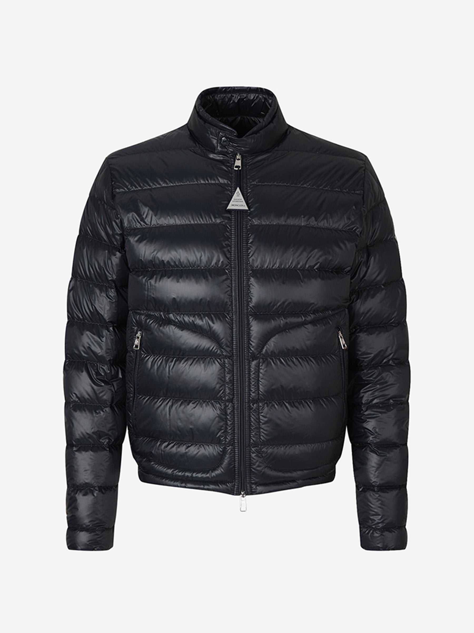 Acorus Quilted Jacket Moncler оригінал – Купити в Україні – боковий вид