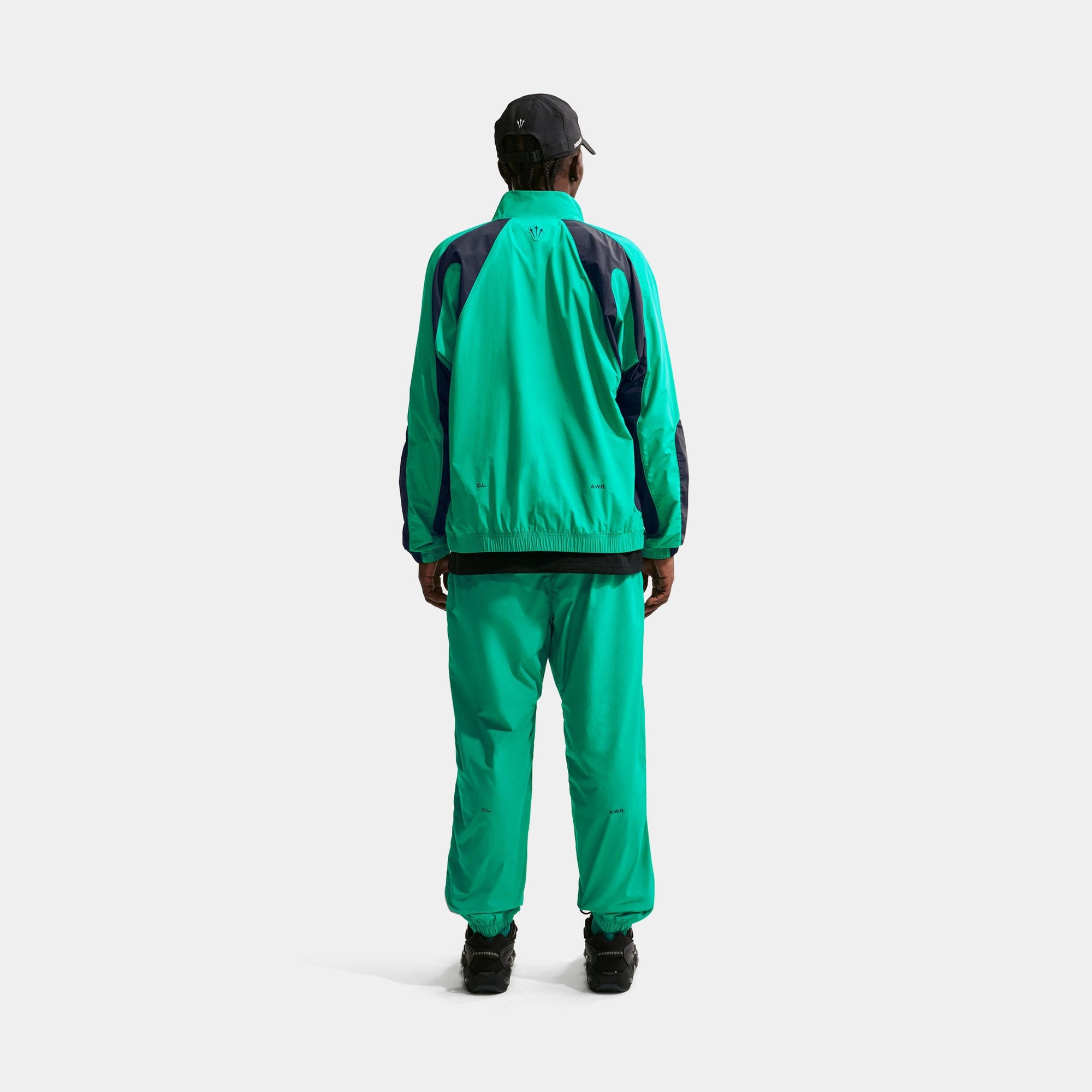 Nocta Nylon Track Mens Pants Nike оригінал – Купити в Україні – вид ззаду