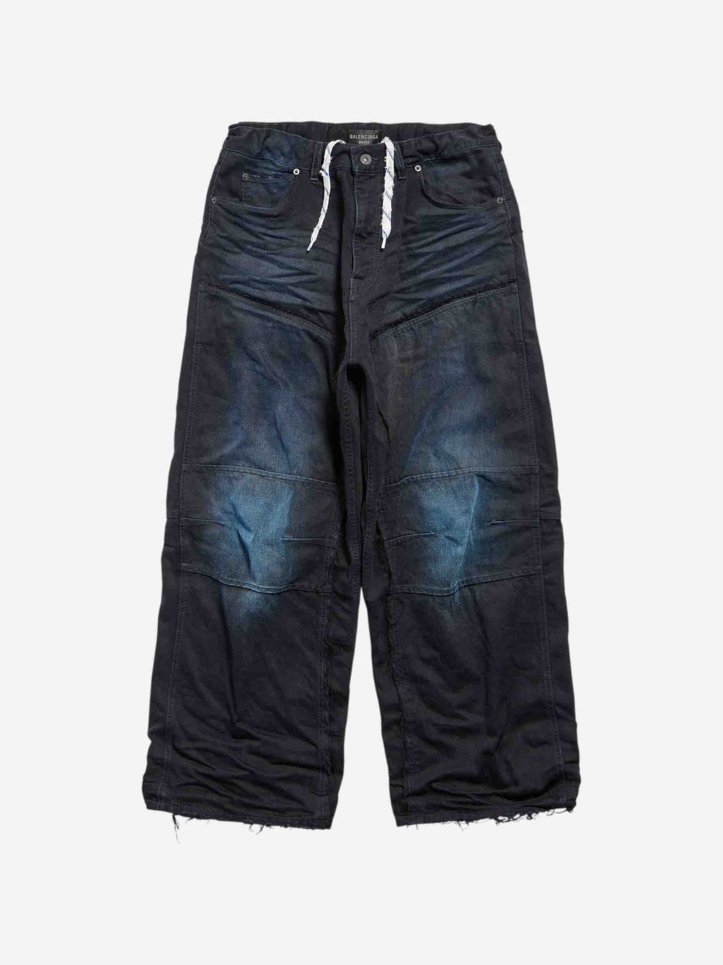 Balenciaga Bottoms оригінал | Швидка доставка Україна – боковий вид
