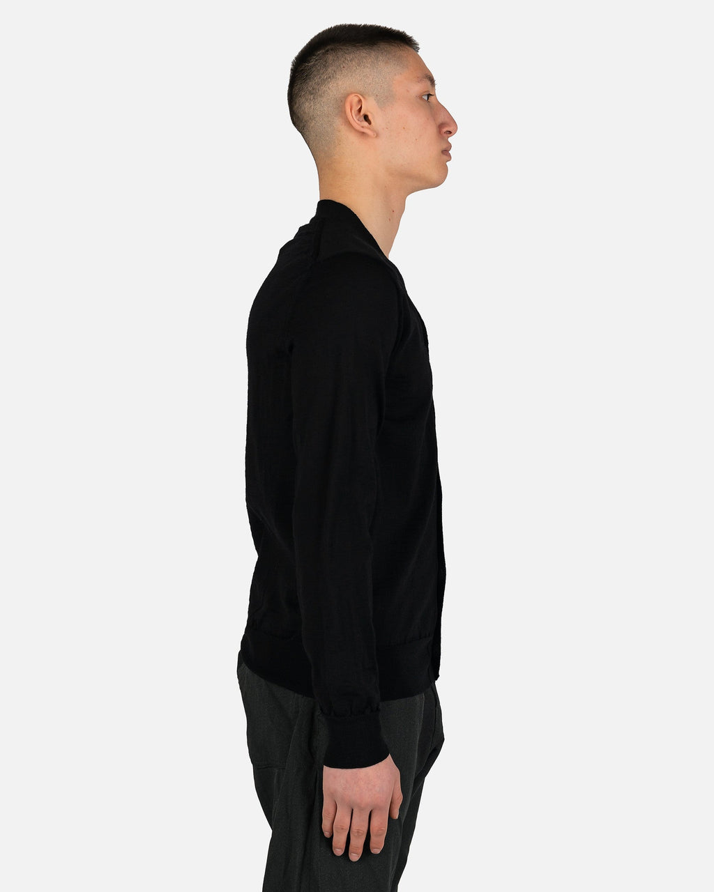 Comme des garcons Knitwear оригінал | Швидка доставка Україна – вид ззаду