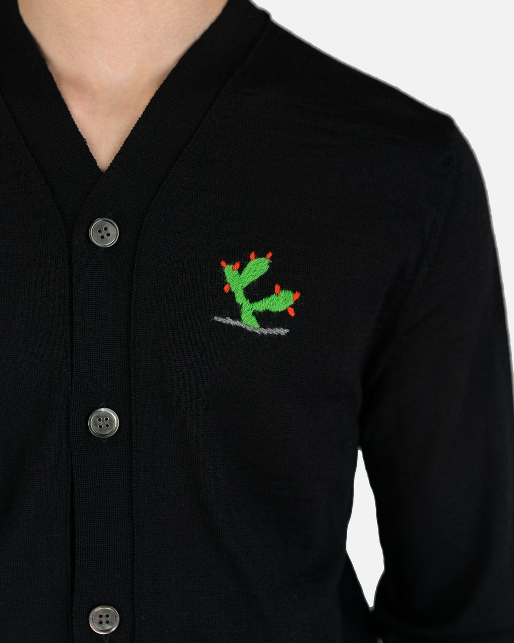 Comme des garcons Knitwear оригінал | Швидка доставка Україна – збільшений вид
