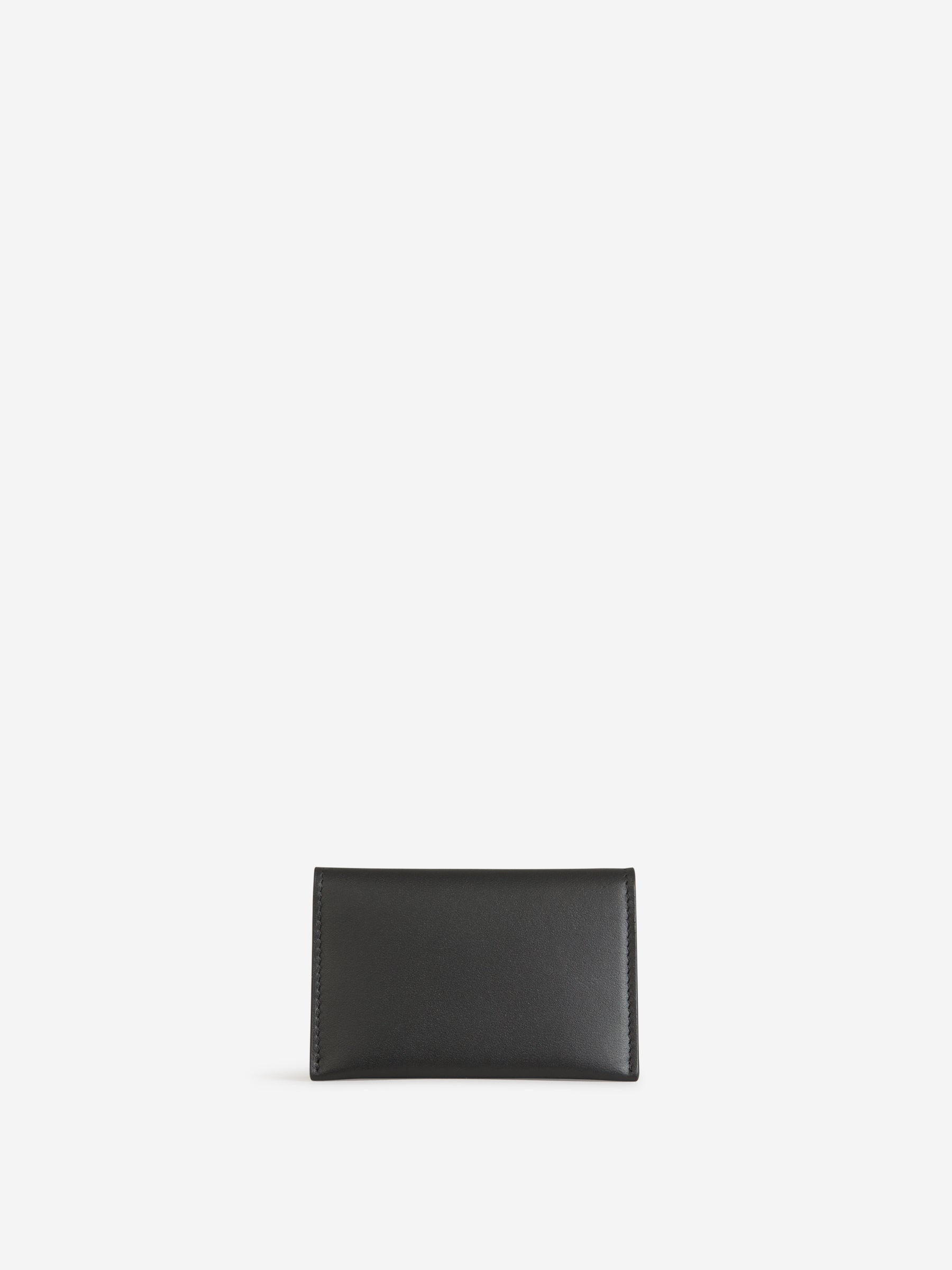 Оригінальна Logo Leather Wallet Acne studios – детальний вид