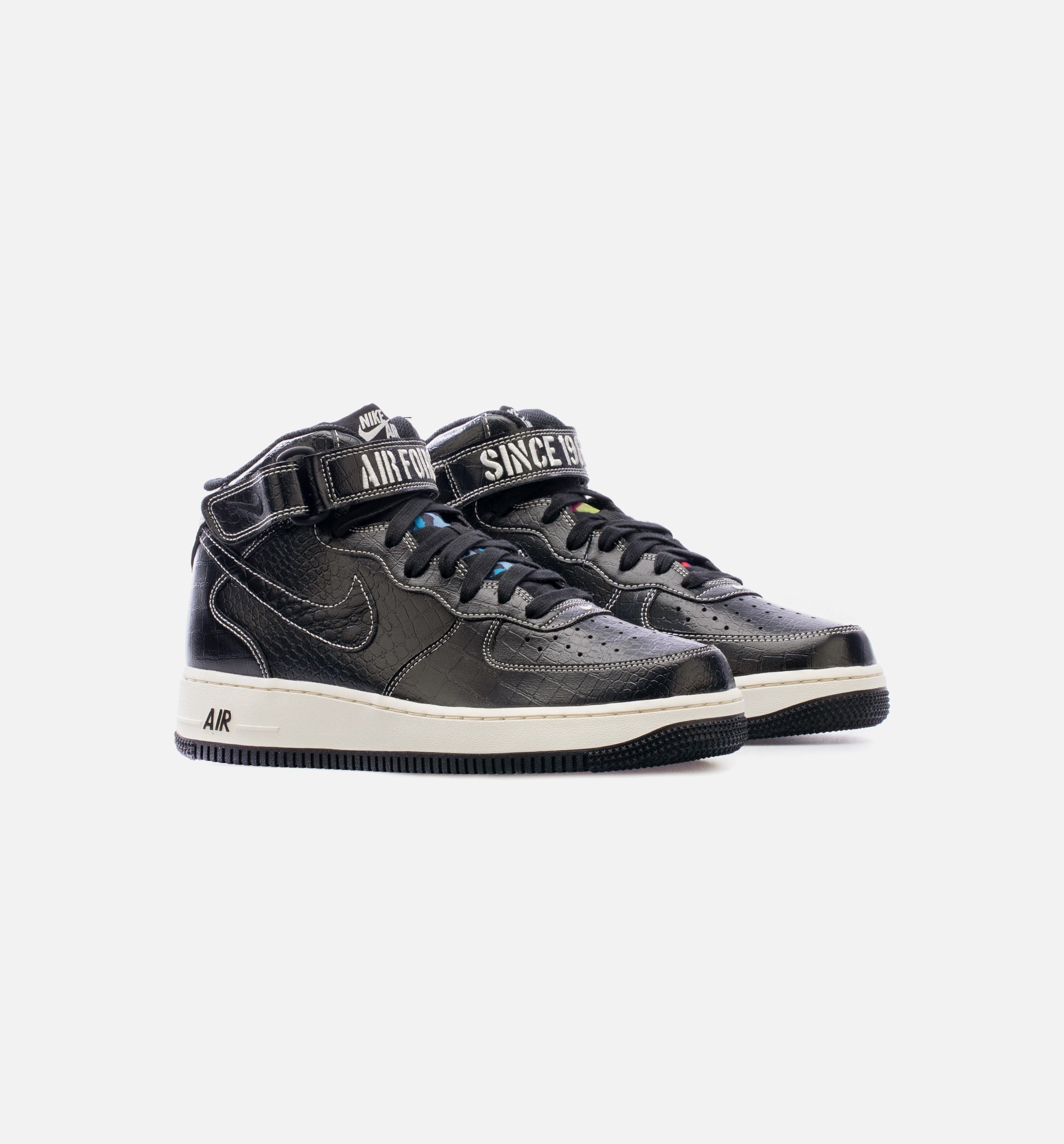 Air Force 1 MID Our Force 1 Mens Lifestyle Shoe Nike оригінал – Купити в Україні – вид ззаду