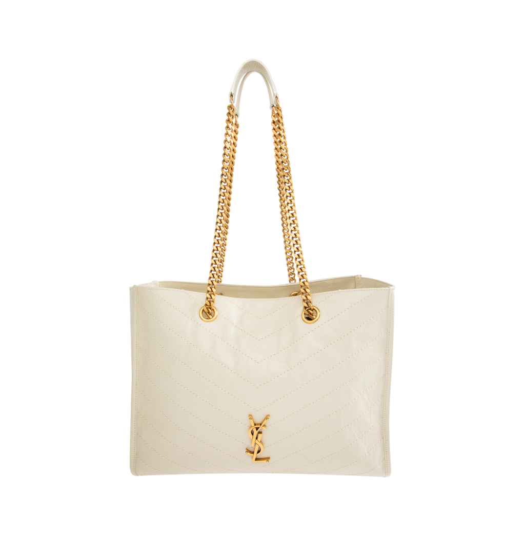 Niki Shopping Bag Saint laurent оригінал – Купити в Україні – боковий вид