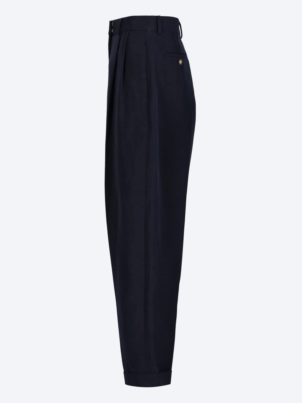 Cale Linen Natt Pants Loro piana – Гарантія оригінальності – вид ззаду