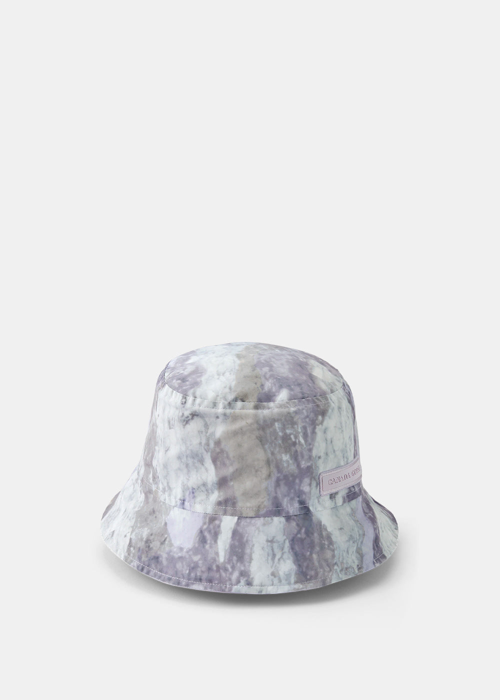 Location Camo Horizon Reversible Bucket Hat Canada goose оригінал – Купити в Україні – боковий вид