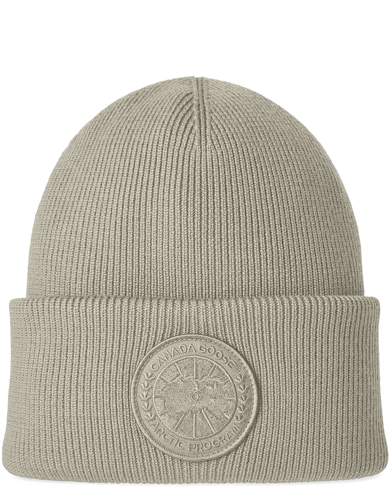 Arctic Disc Rib Toque Garment Dye Beanie Canada goose оригінал – Купити в Україні