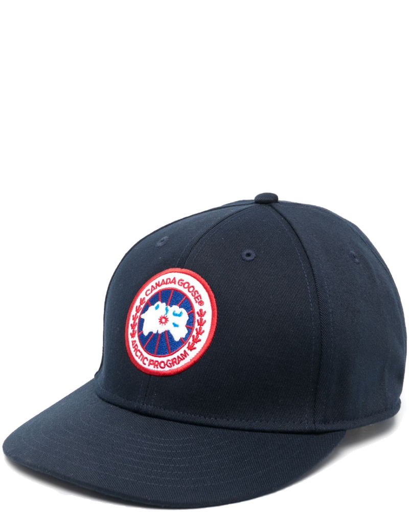 Оригінальна Logo-Patch Baseball Cap Canada goose