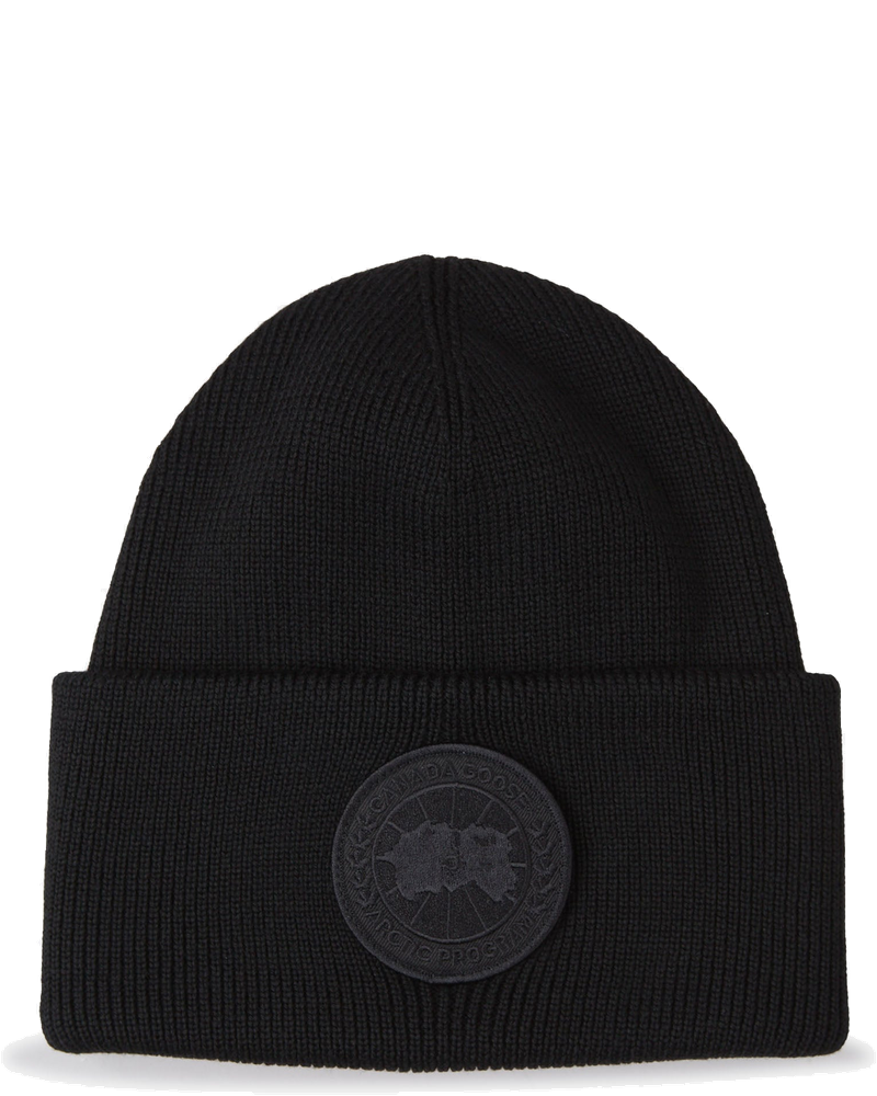 Оригінальна Ribbed Wool Beanie Canada goose