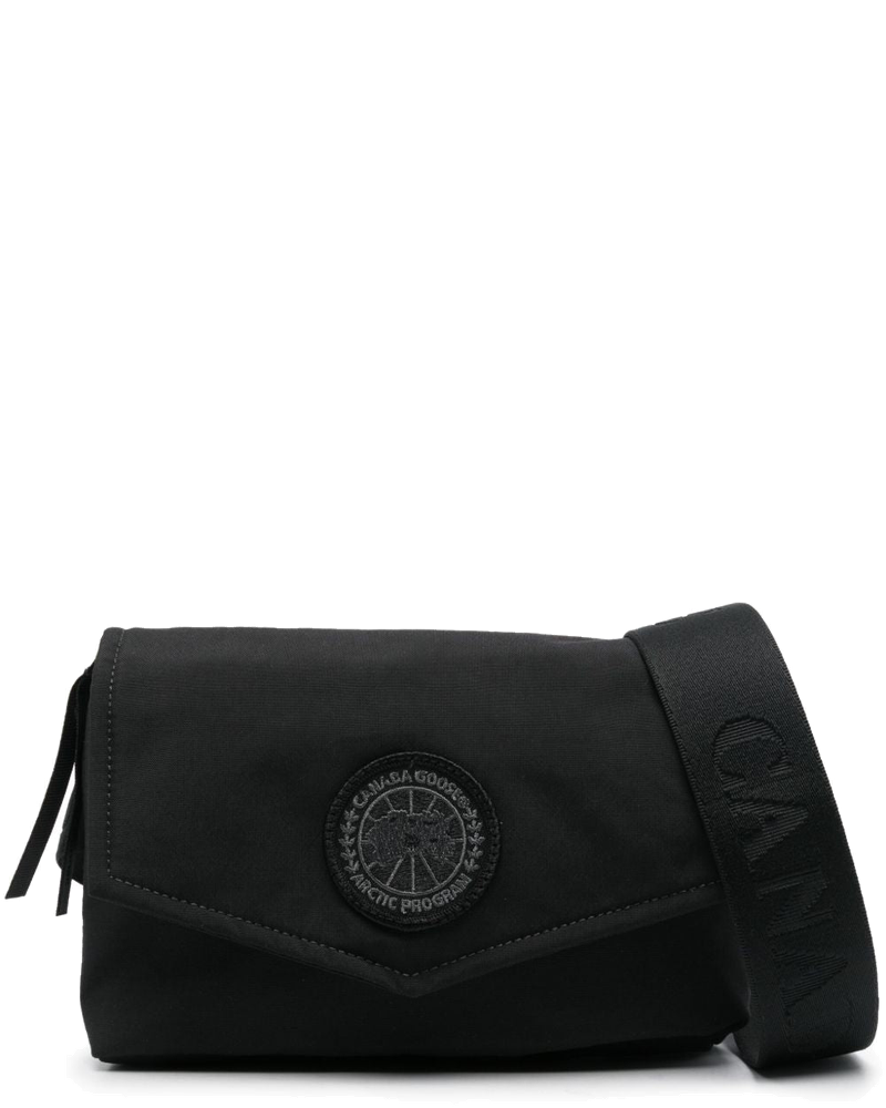 Logo-Patch Belt Bag Canada goose оригінал – Купити в Україні