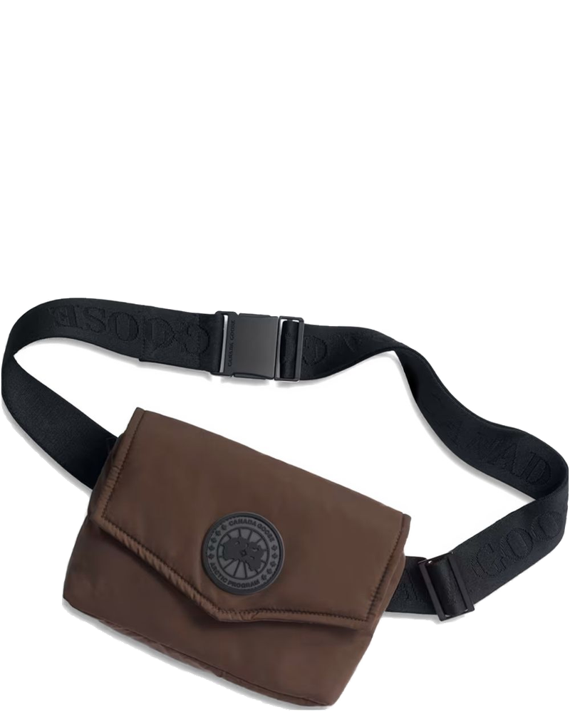 Logo-Patch Messenger Bag Canada goose – Гарантія оригінальності