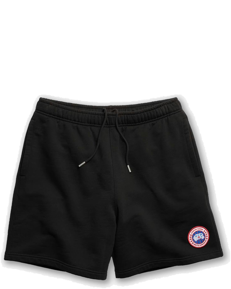Cotton Fleece Bermuda Shorts Canada goose оригінал – Купити в Україні