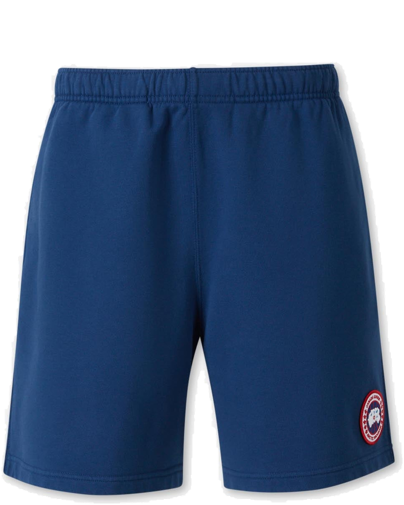 Cotton Fleece Bermuda Shorts Canada goose оригінал – Купити в Україні