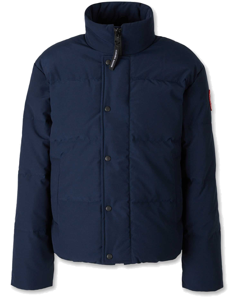Short Bayview Puffer Canada goose оригінал – Купити в Україні