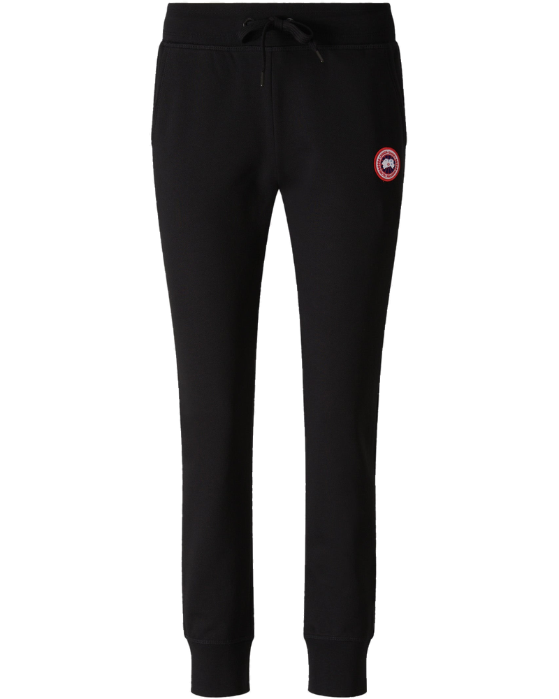 Cotton Logo Joggers Canada goose – Гарантія оригінальності