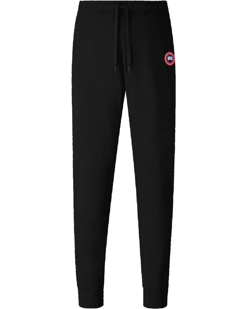 Huron Logo Knit Joggers Pants Canada goose оригінал – Купити в Україні