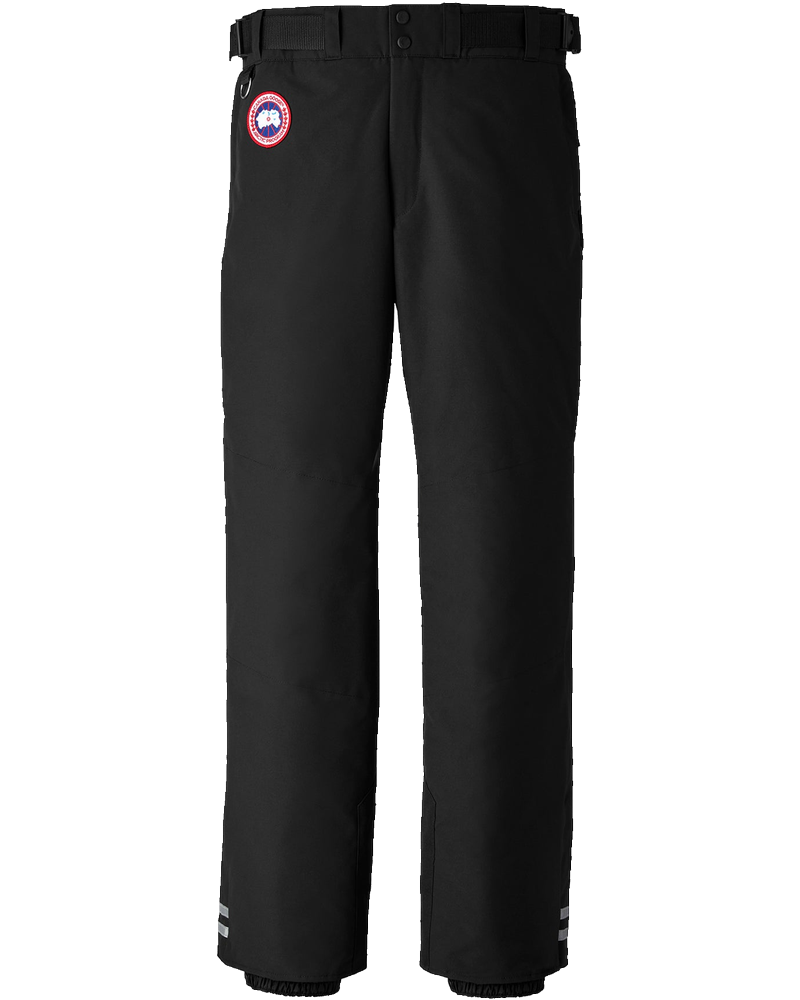 Оригінальна Mens Tundra Down Pants Black Canada goose