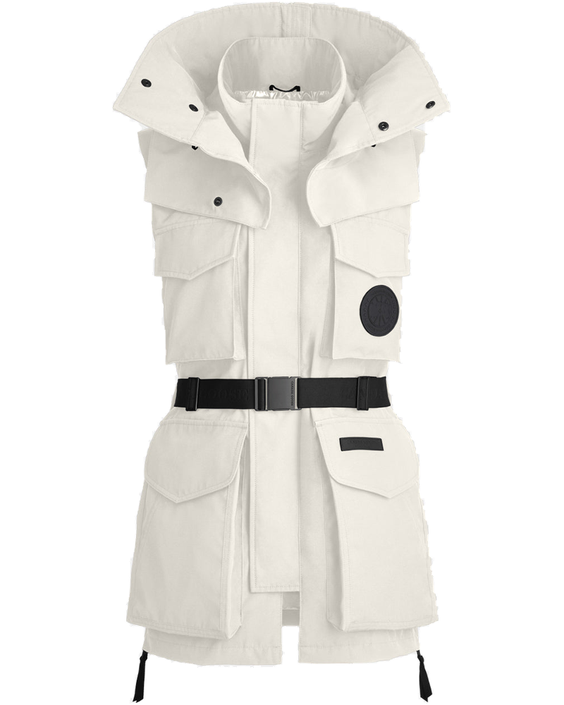 Оригінальна Angel Chen Edition Chaka Vest Canada goose