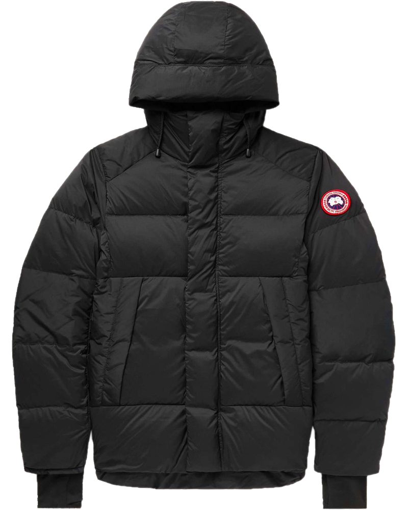 Mens Armstrong Down Hoodie Canada goose оригінал – Купити в Україні