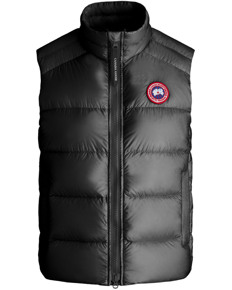 Black Cypress Down Vest Canada goose оригінал – Купити в Україні