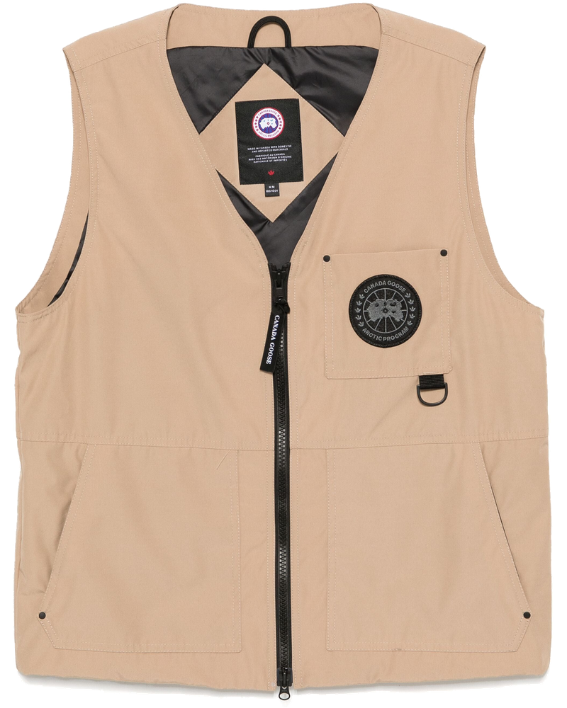 Canmore Vest Canada goose оригінал – Купити в Україні