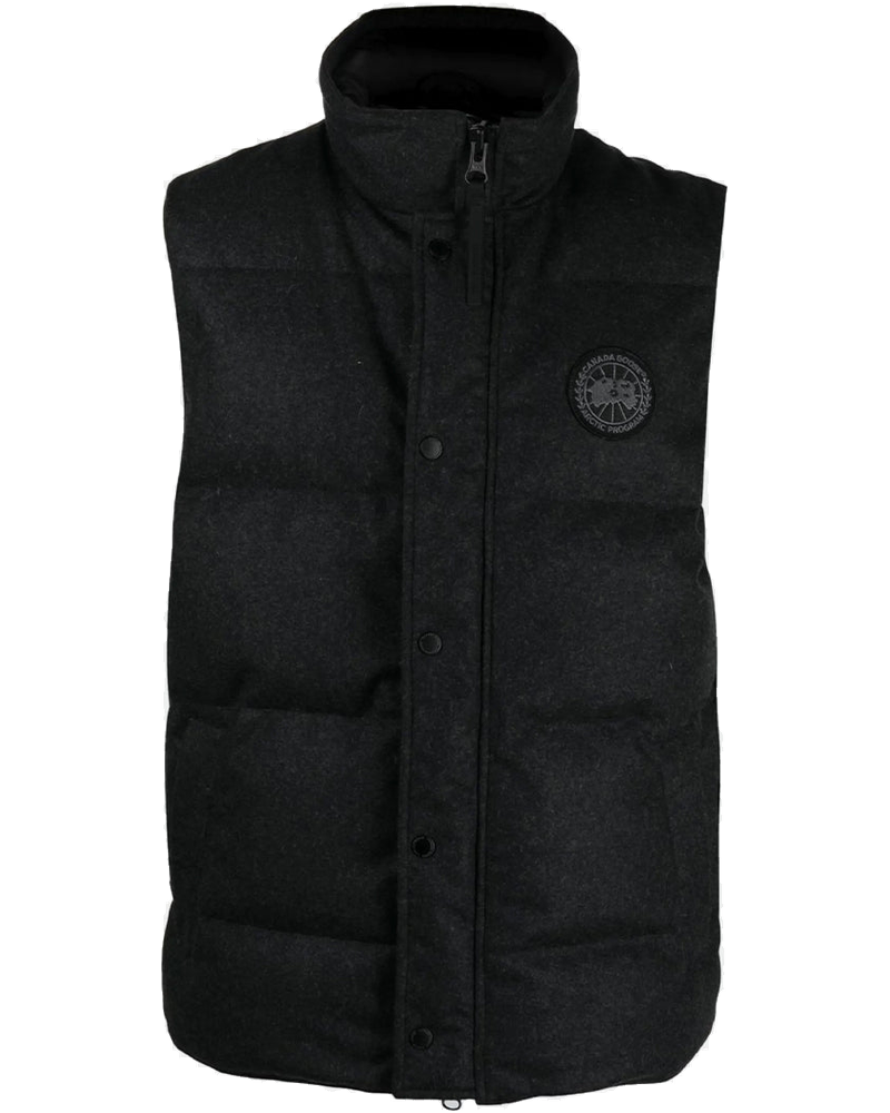 Carbon Melange Garson Vest Canada goose оригінал – Купити в Україні