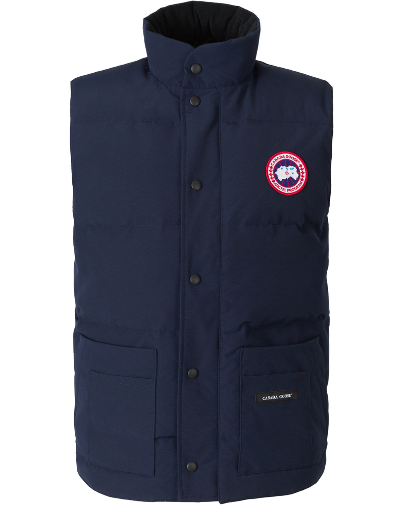 Freestyle Crew Padded Vest Canada goose оригінал – Купити в Україні