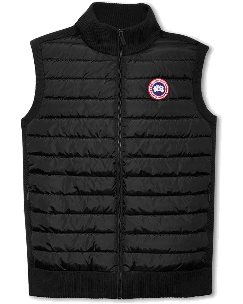 Hybridge Knit Vest Canada goose – Гарантія оригінальності