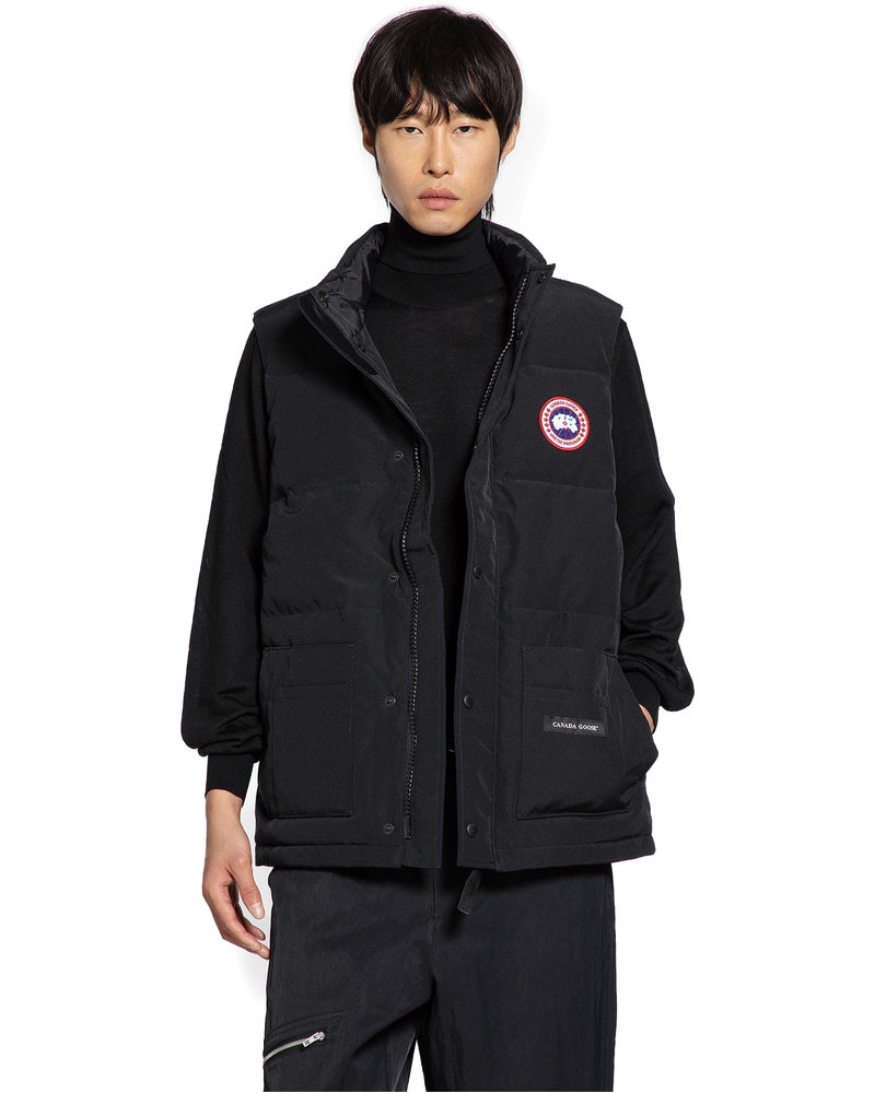 Freestyle Down Vest Canada goose оригінал – Купити в Україні